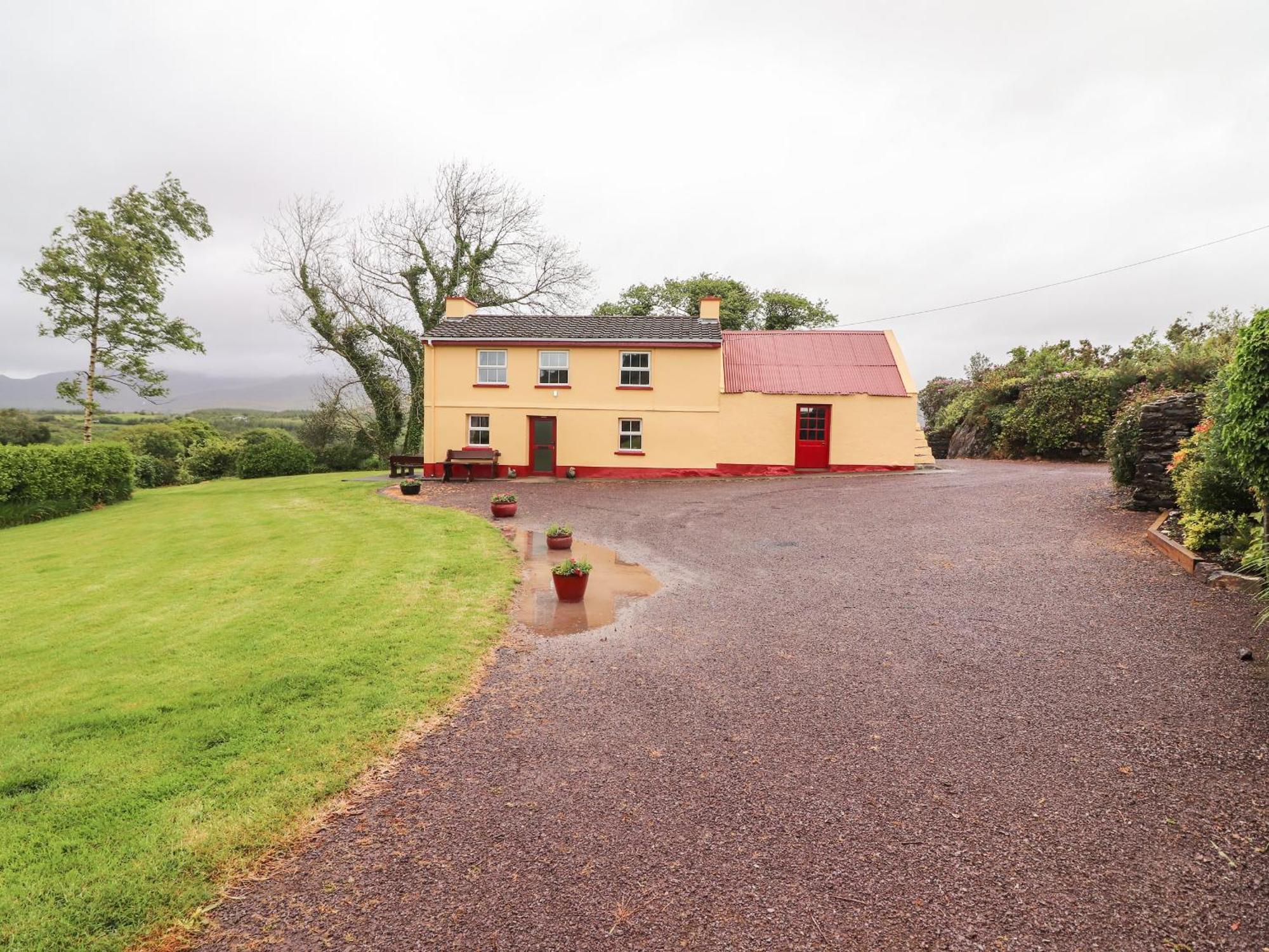 Ceol Na N'ean Holiday home Sneem