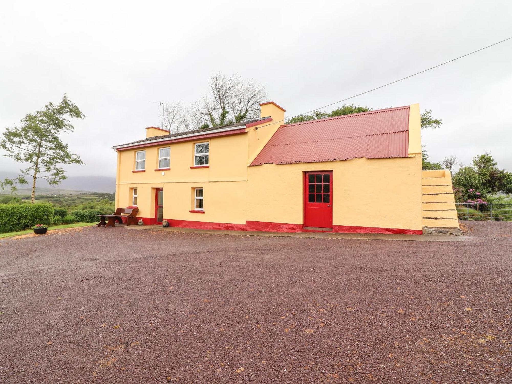 Holiday home Ceol Na N'ean Sneem