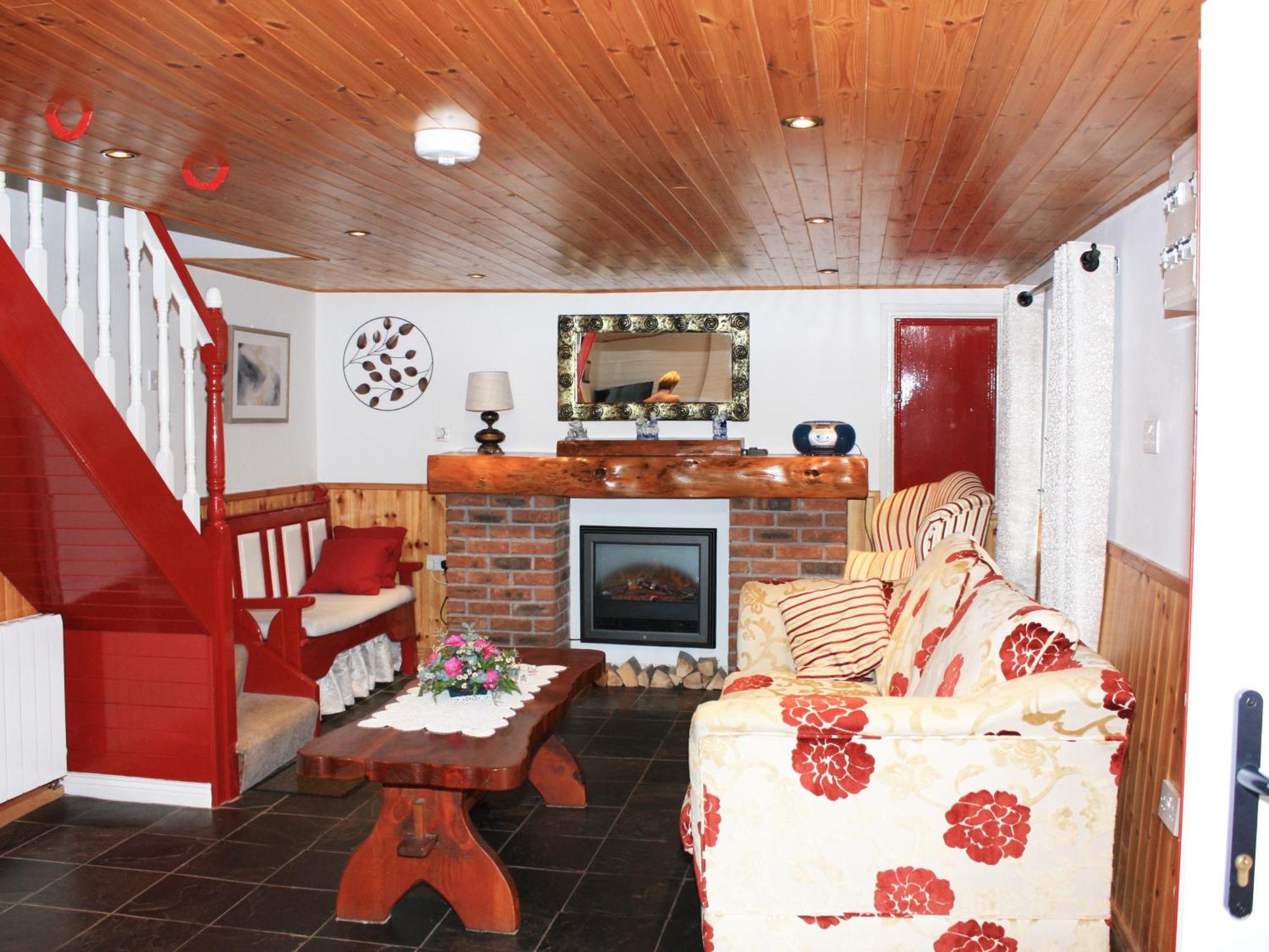 Ceol Na N'ean Holiday home *