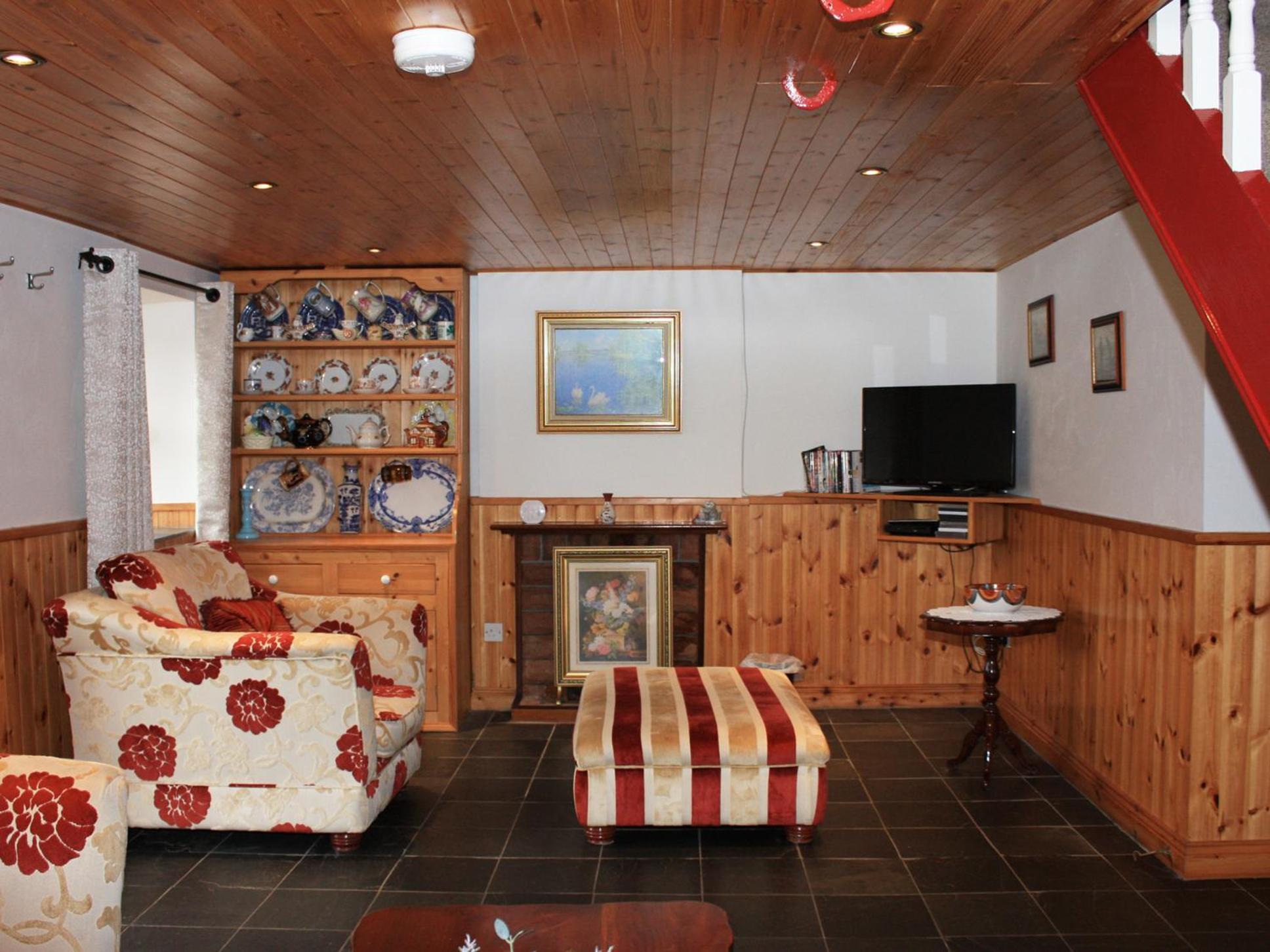 Holiday home Ceol Na N'ean *